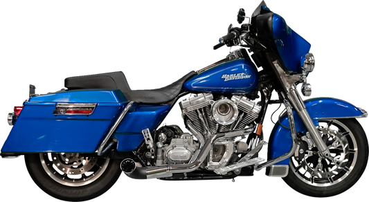 2-into-1 Nasty Bastard Exhaust System
