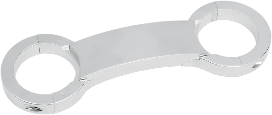 Chrome Front Fork Brace