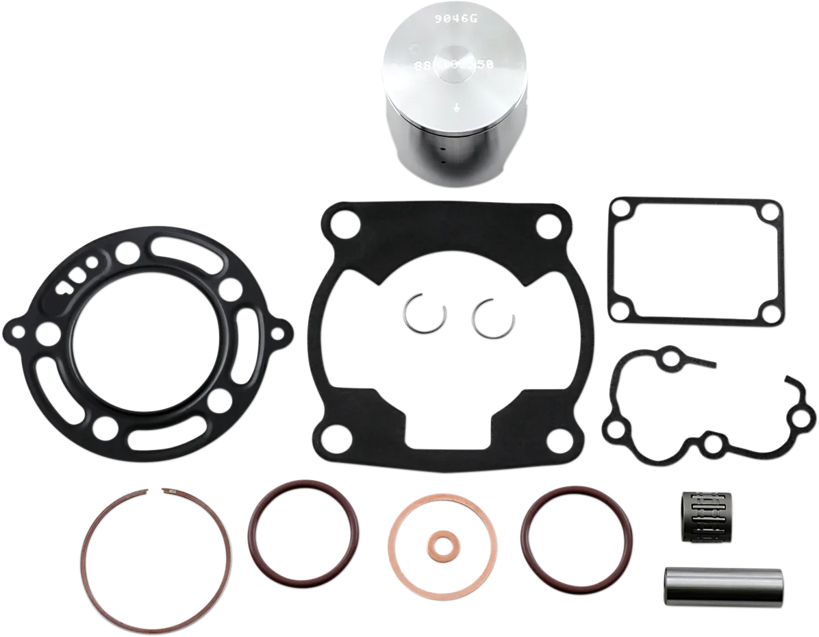 High Performance Piston Kit with Gaskets for 2-Stroke