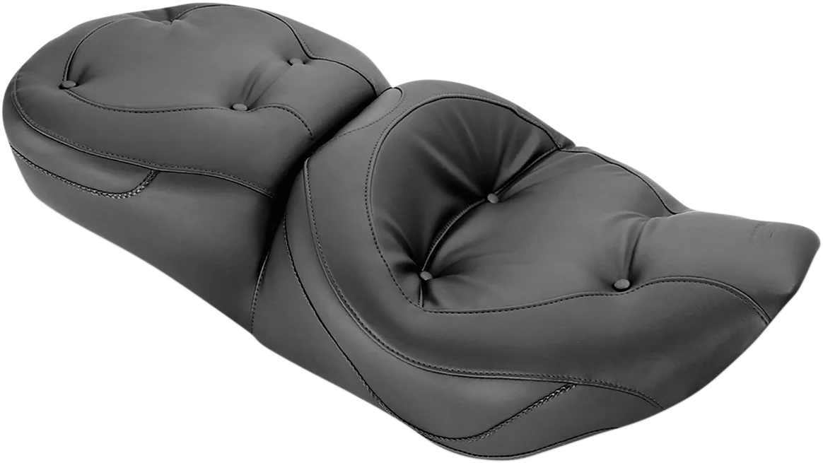 One-Piece 2-Up Ultra Touring Seat