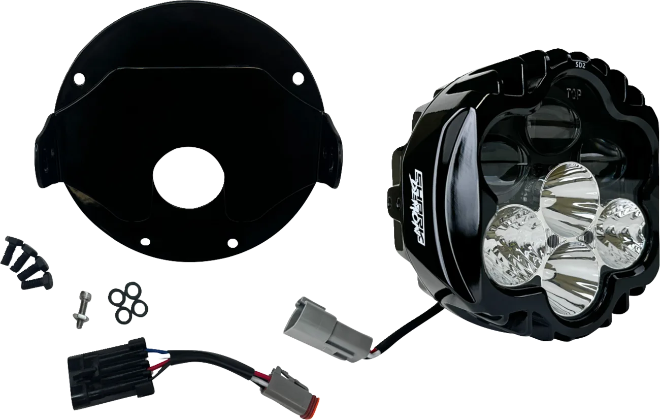 Shark Demon® 2 Performance LED Headlight