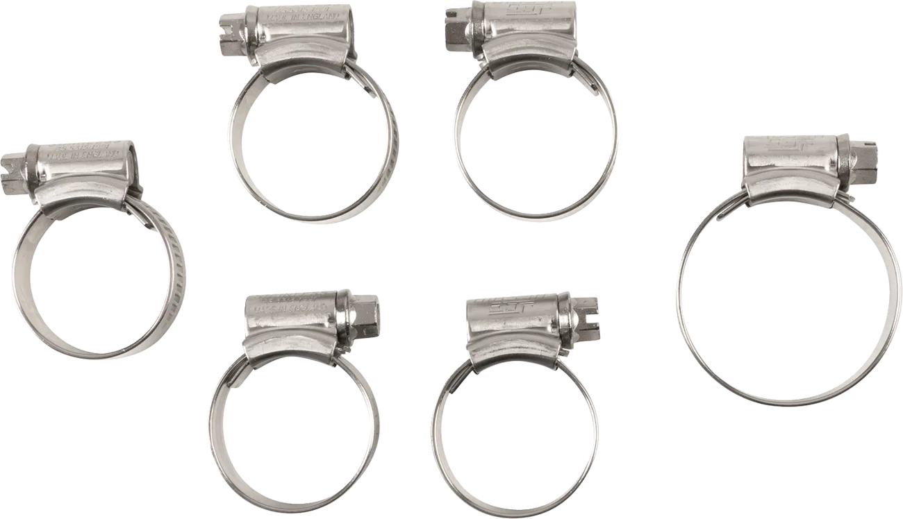 Radiator Hose Clamp Kit