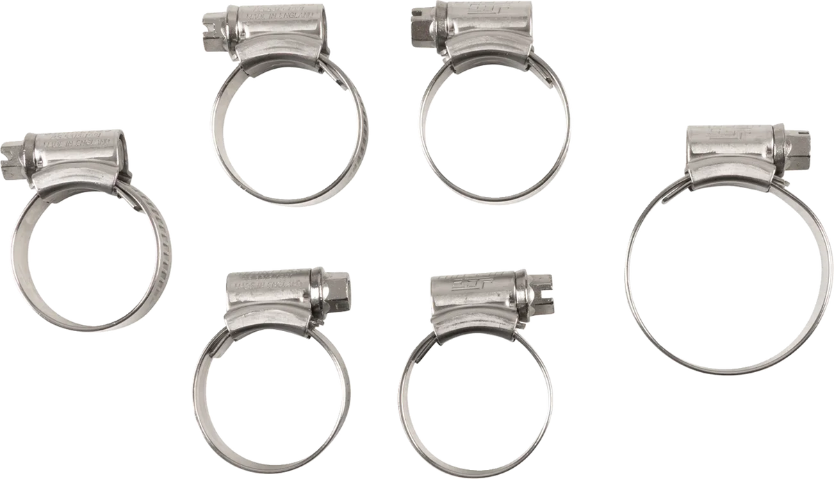 Radiator Hose Clamp Kit