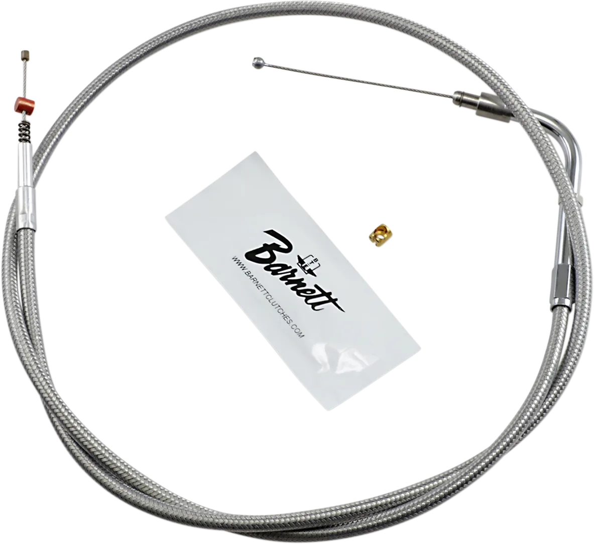 Stainless Steel Throttle/Idle Cable