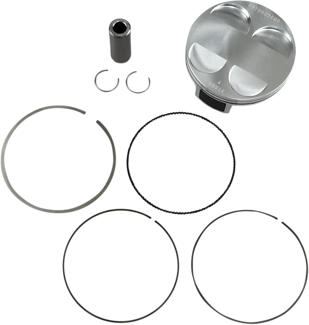 Piston Kit Forged Series for 4-Stroke