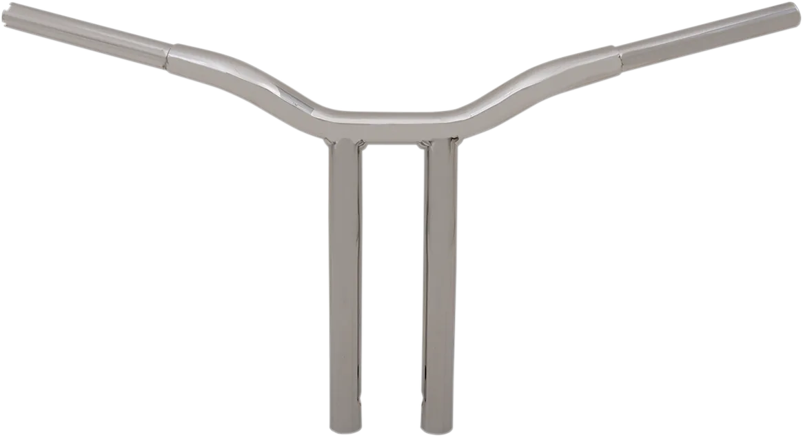 Kage Fighter Welded Bent-Riser Handlebar
