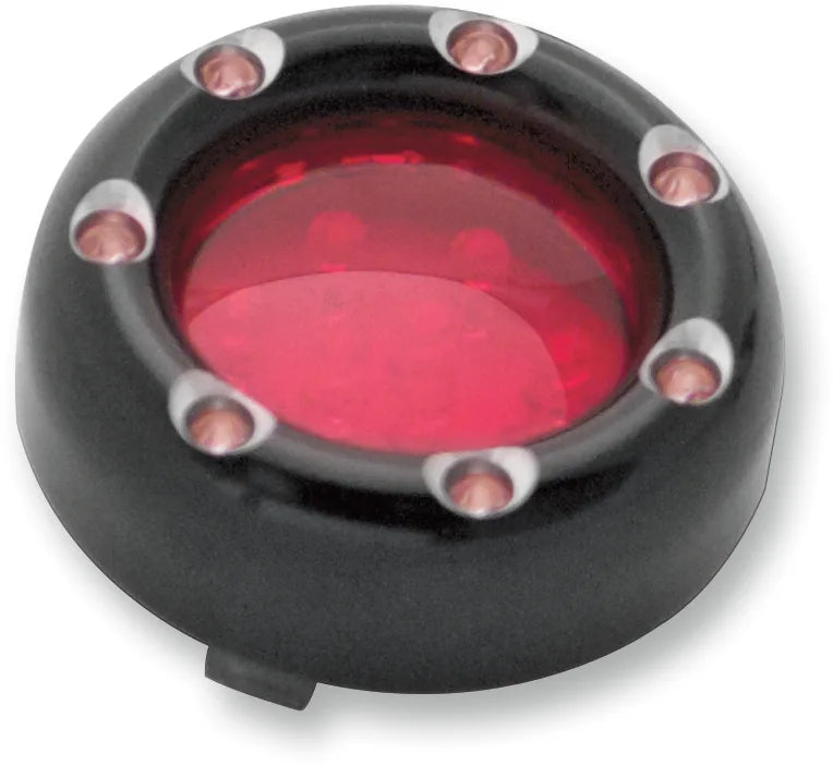 LED "Fire Ring" Kit for Factory "Deuce Style" Turn Signal Housing