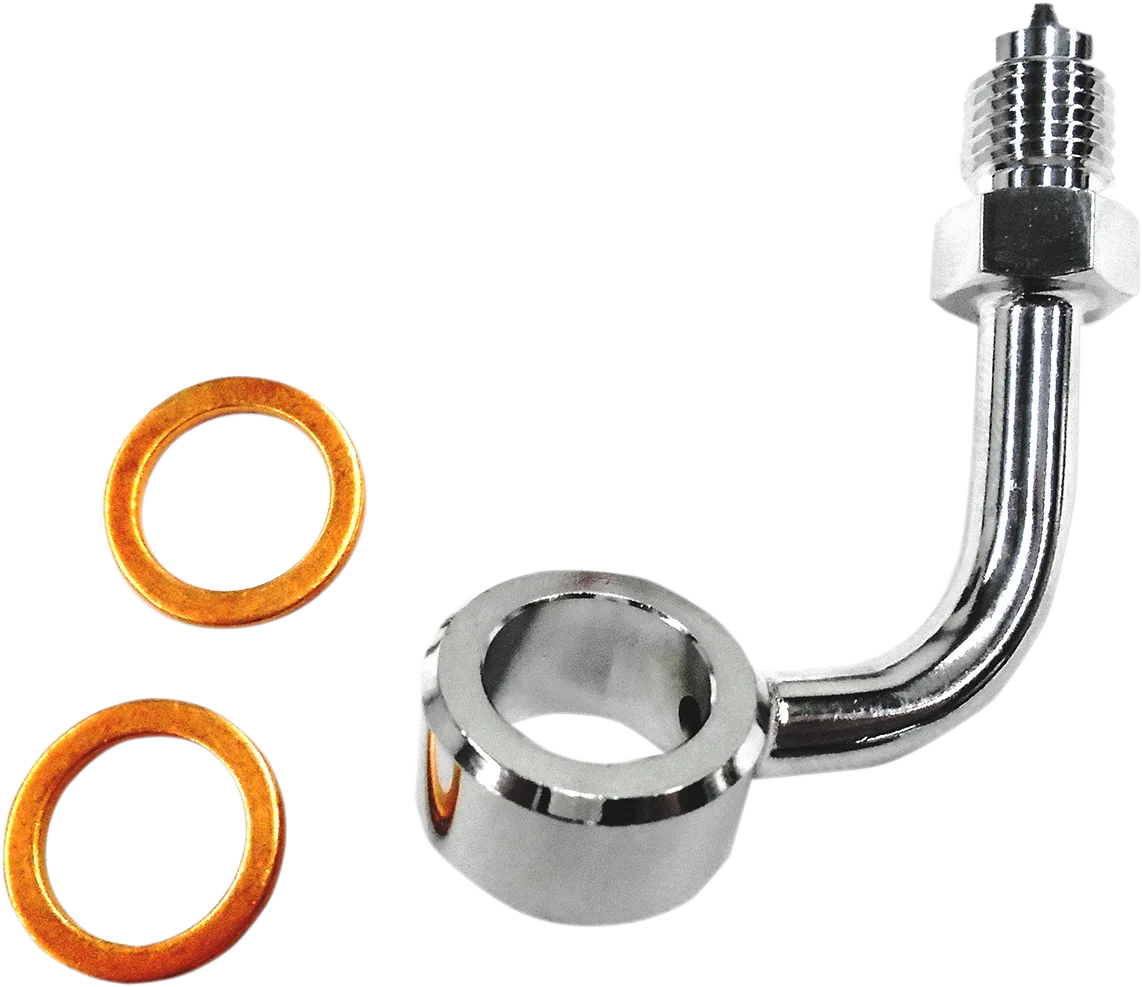 Trike Upper Brake Line Adapter