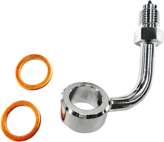 Trike Upper Brake Line Adapter