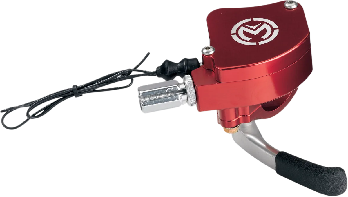 Easy-Pull Thumb Throttle