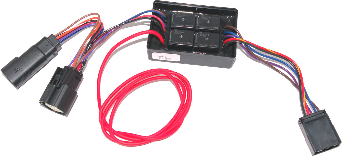 Namz Trailer Isolators