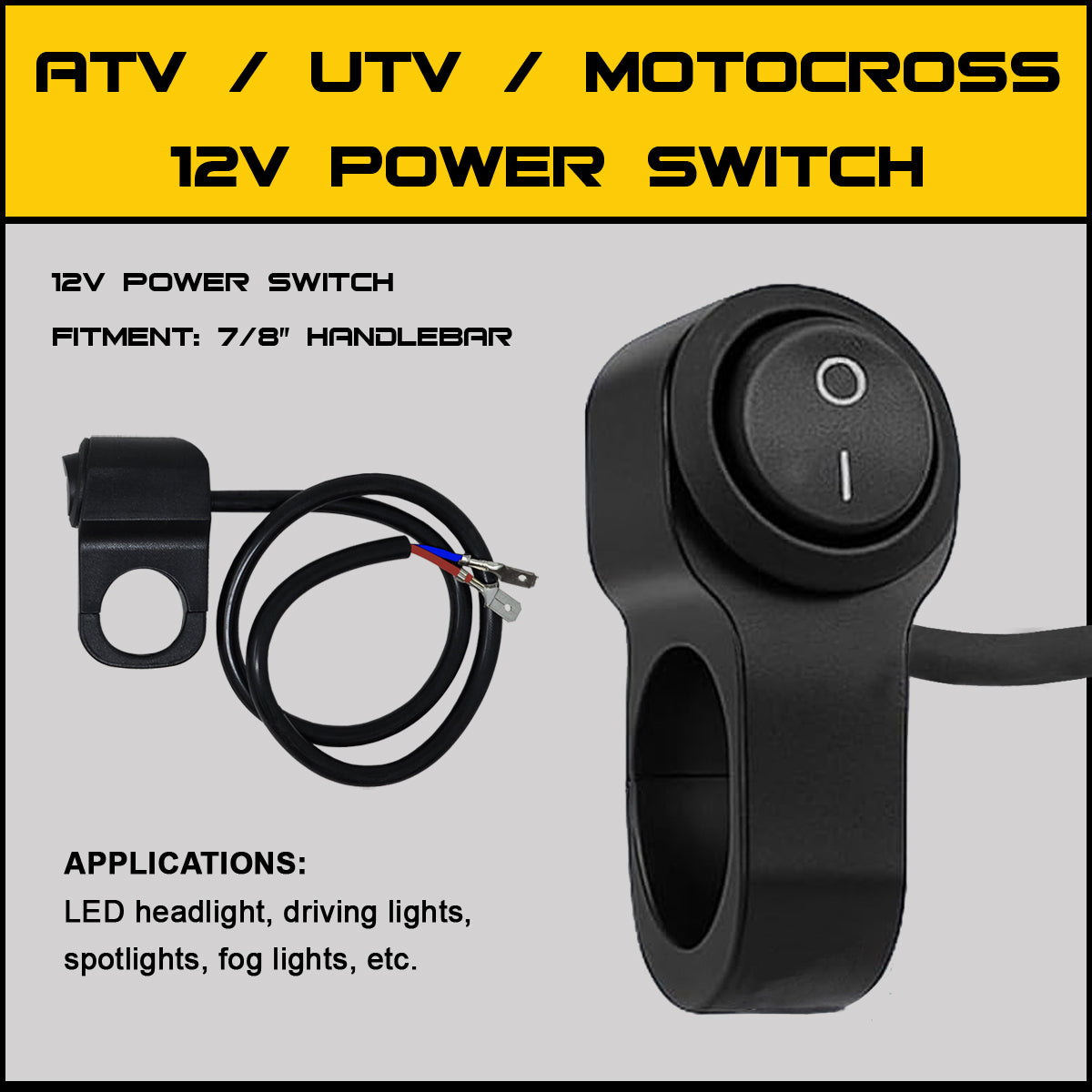 LED Driving/Spotlight 16W