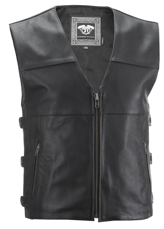 Front angle of the 12 Gauge Vest