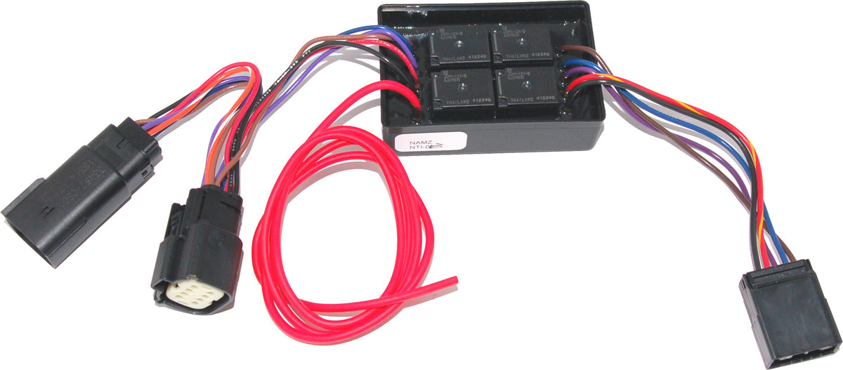Namz Trailer Isolators