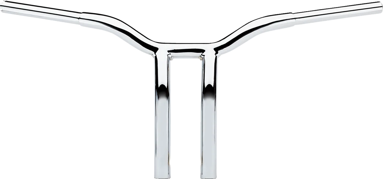 Kage Fighter Welded Bent-Riser Handlebar
