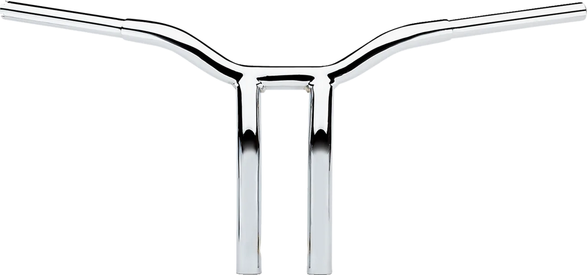 Kage Fighter Welded Bent-Riser Handlebar