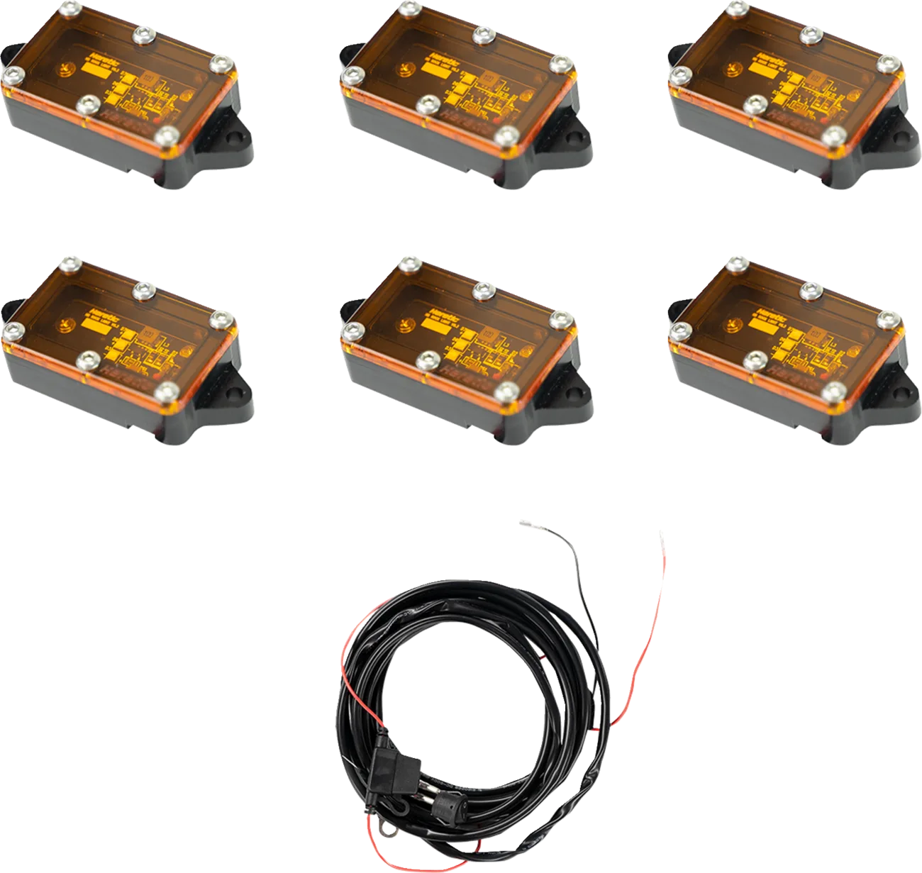 LED Rock Light