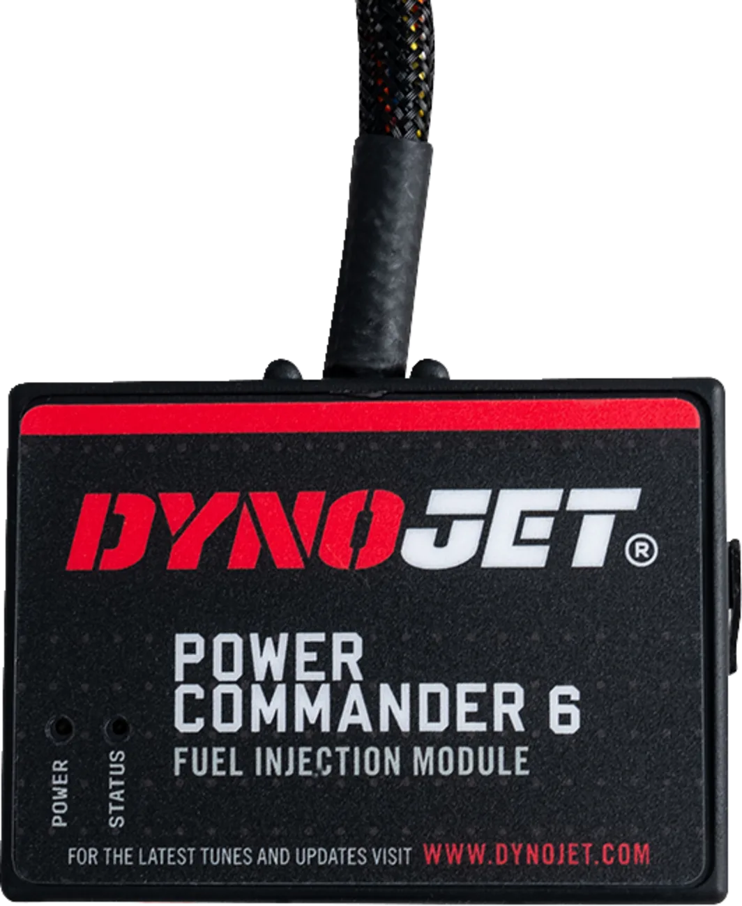 Power Commander 6 Fuel Injection Module
