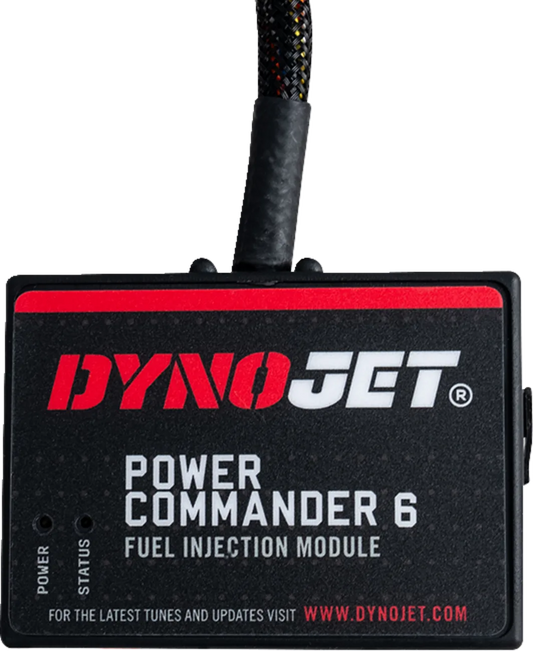 Power Commander 6 Fuel Injection Module