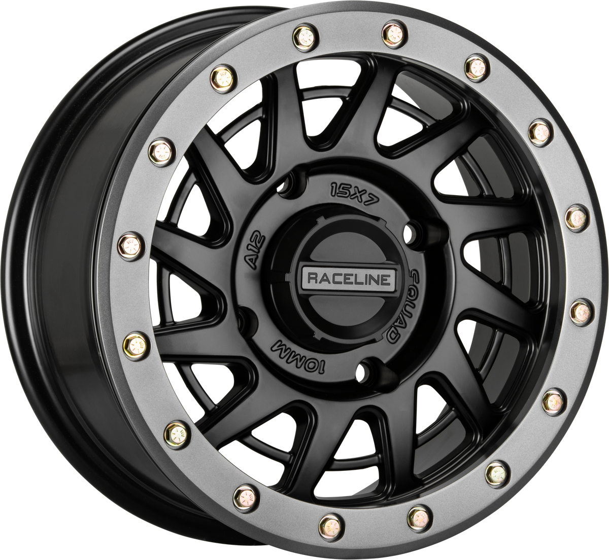 Squad Beadlock Wheels