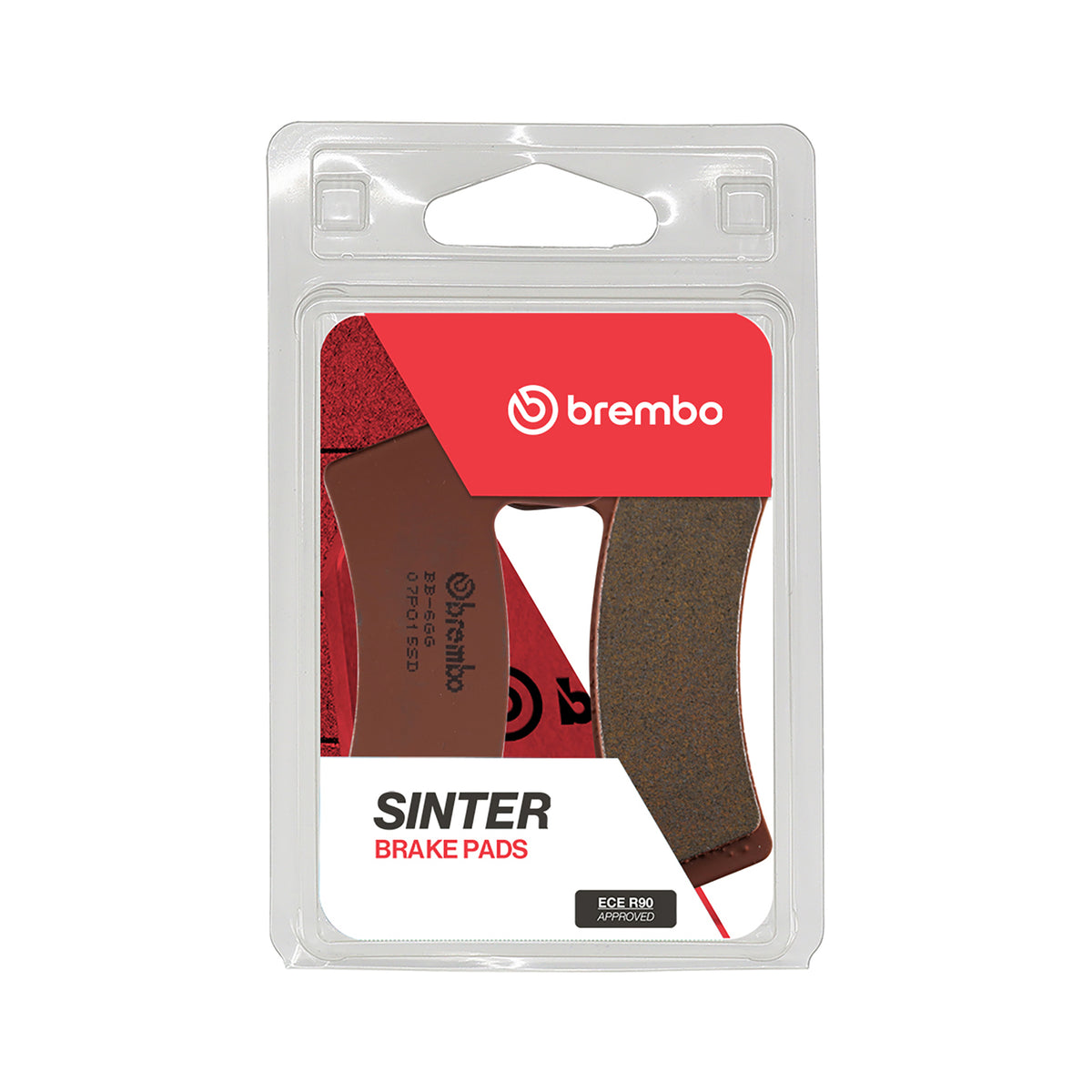 Prime SD Sintered Brake Pads