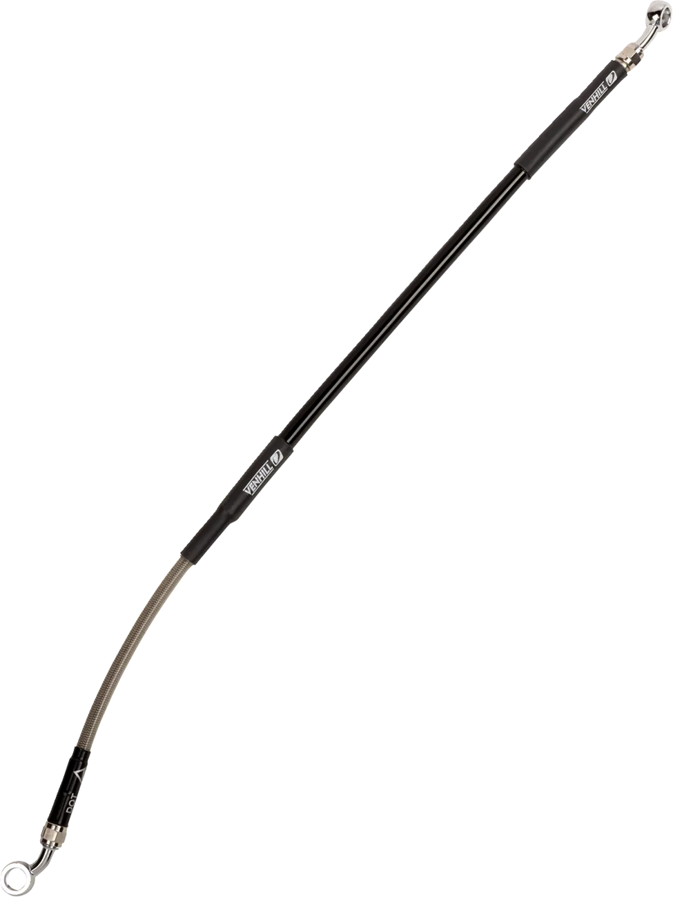 Stainless Steel Braided Brake Line
