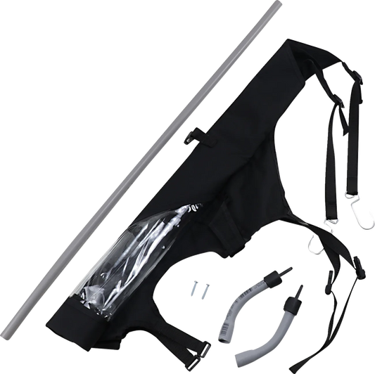 UTV Rear Windscreen
