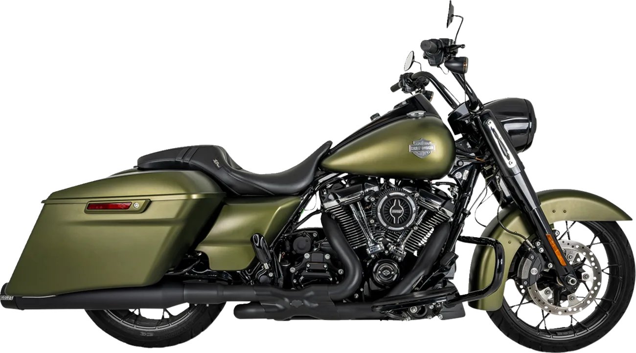 Blackbird 450 Slip-On Mufflers