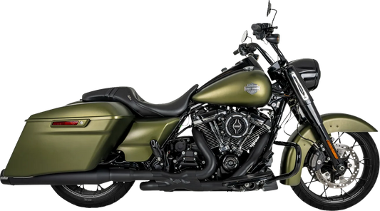 Blackbird 450 Slip-On Mufflers