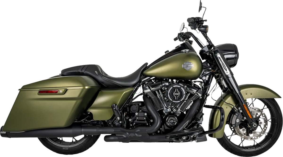 Blackbird 450 Slip-On Mufflers