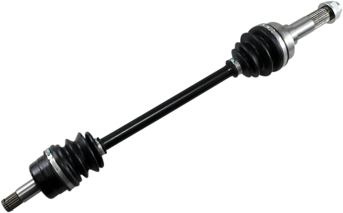 Complete Axle Assembly