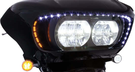 Road Blade™ LED Lighted Fairing Accent