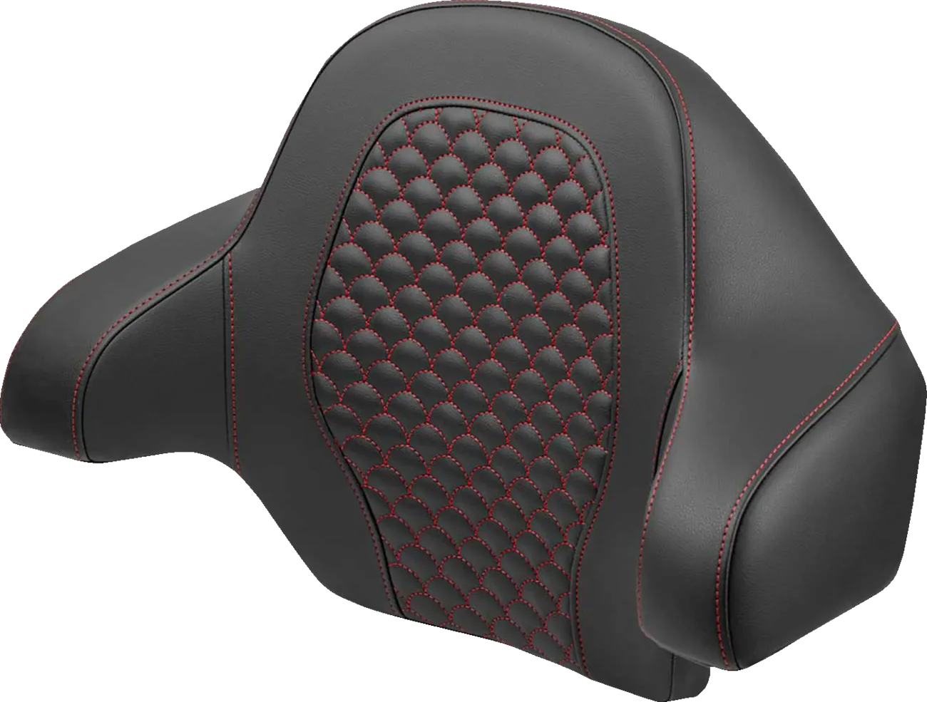 Dragon Scale Tour Pak Backrest Pad