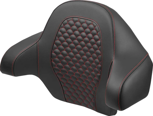 Dragon Scale Tour Pak Backrest Pad