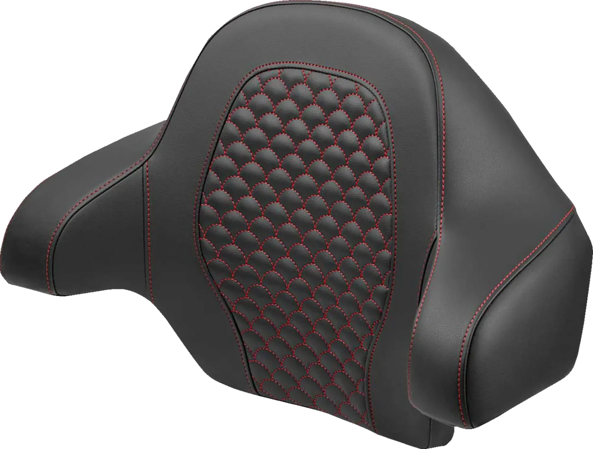 Dragon Scale Tour Pak Backrest Pad