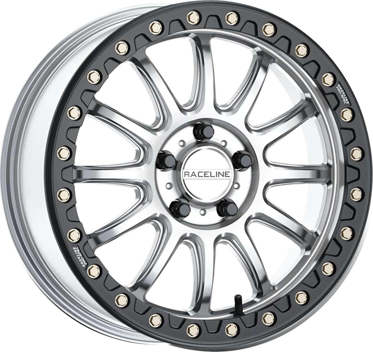 Alpha Beadlock Wheel