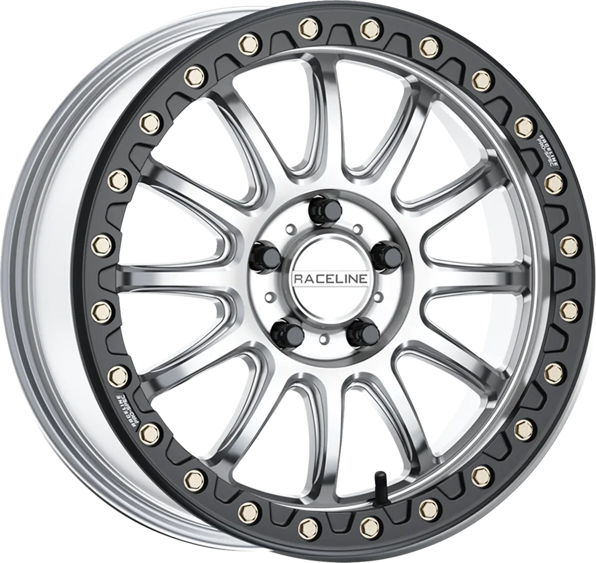 Alpha Beadlock Wheel