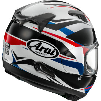 Arai Quantum-X Ray White (Pre-Order, late Oct release)