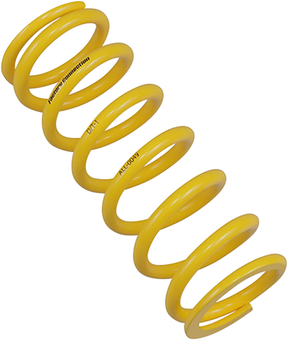 Shock Springs — 274.00 lb/in