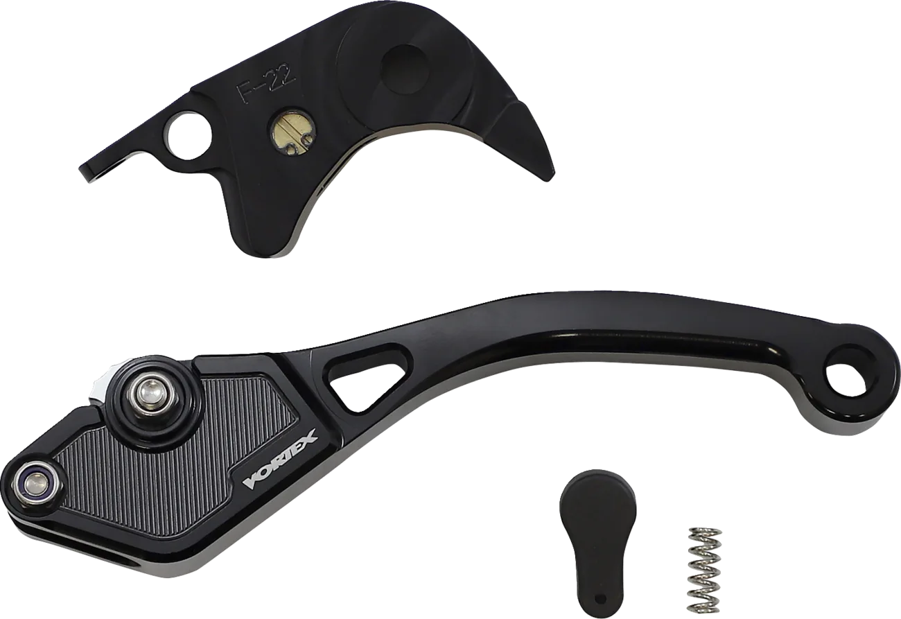 Race Short Brake Lever 2.0