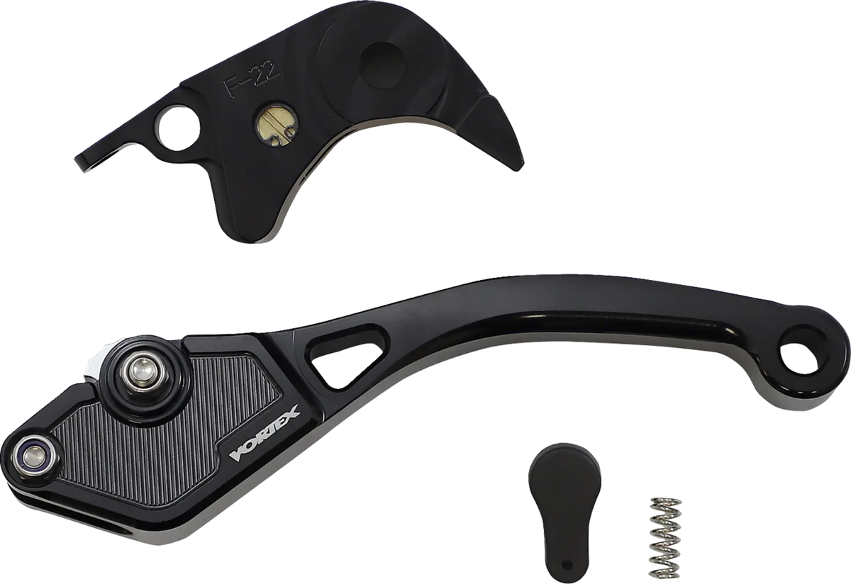 Race Short Brake Lever 2.0