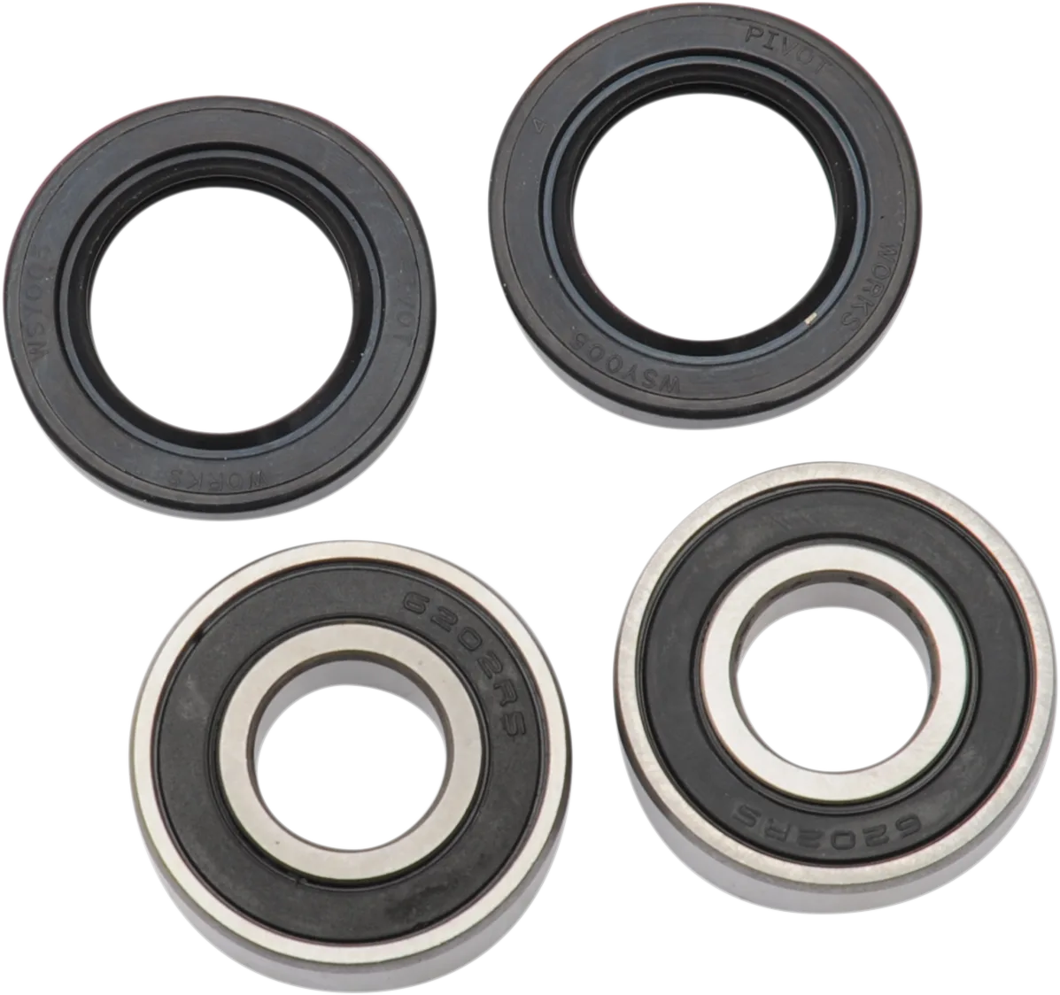Wheel Bearing and Seal Kit