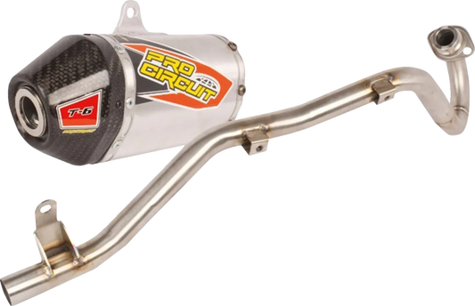 T-6 Exhaust System