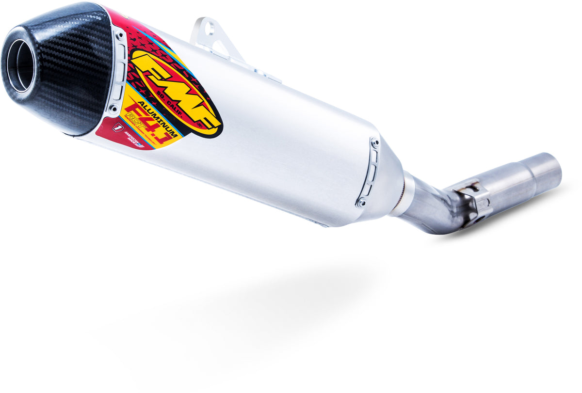 Factory 4.1 Slip-On Exhaust