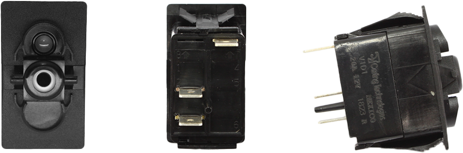Dash Switch