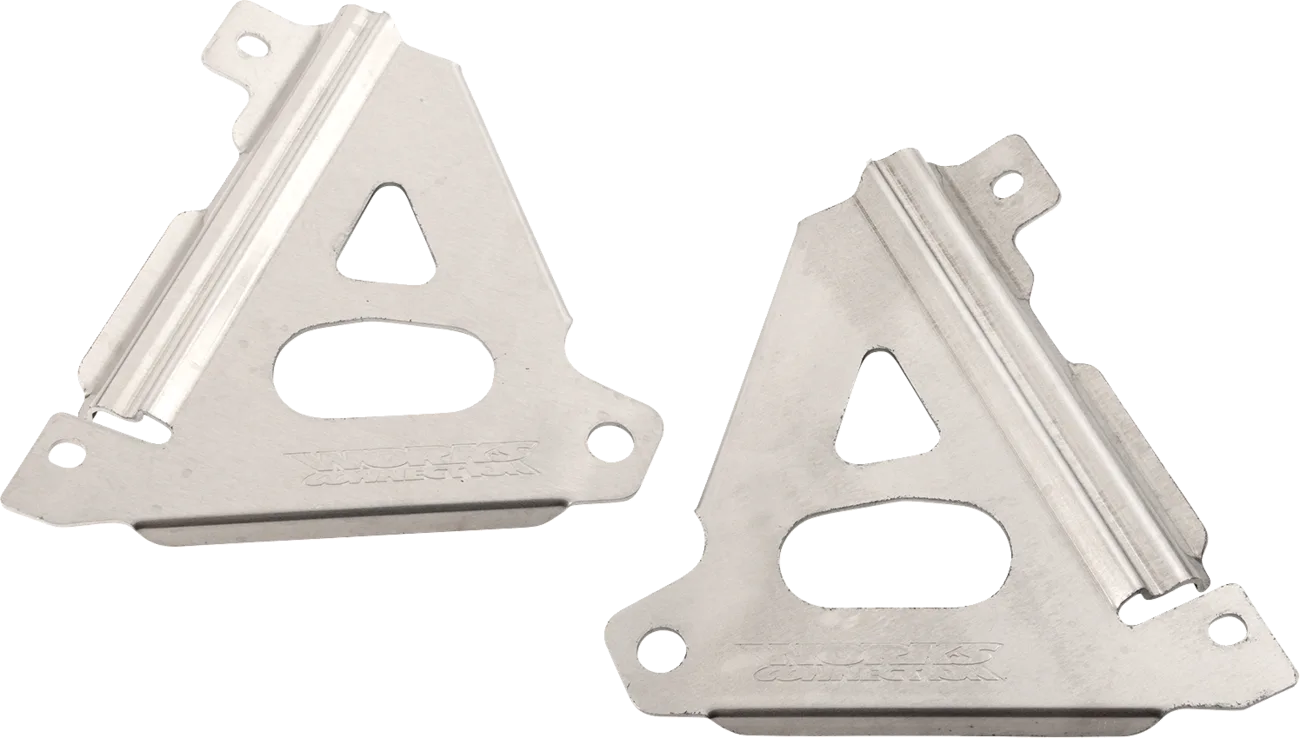 Radiator Brace Set