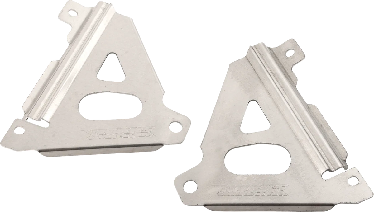 Radiator Brace Set