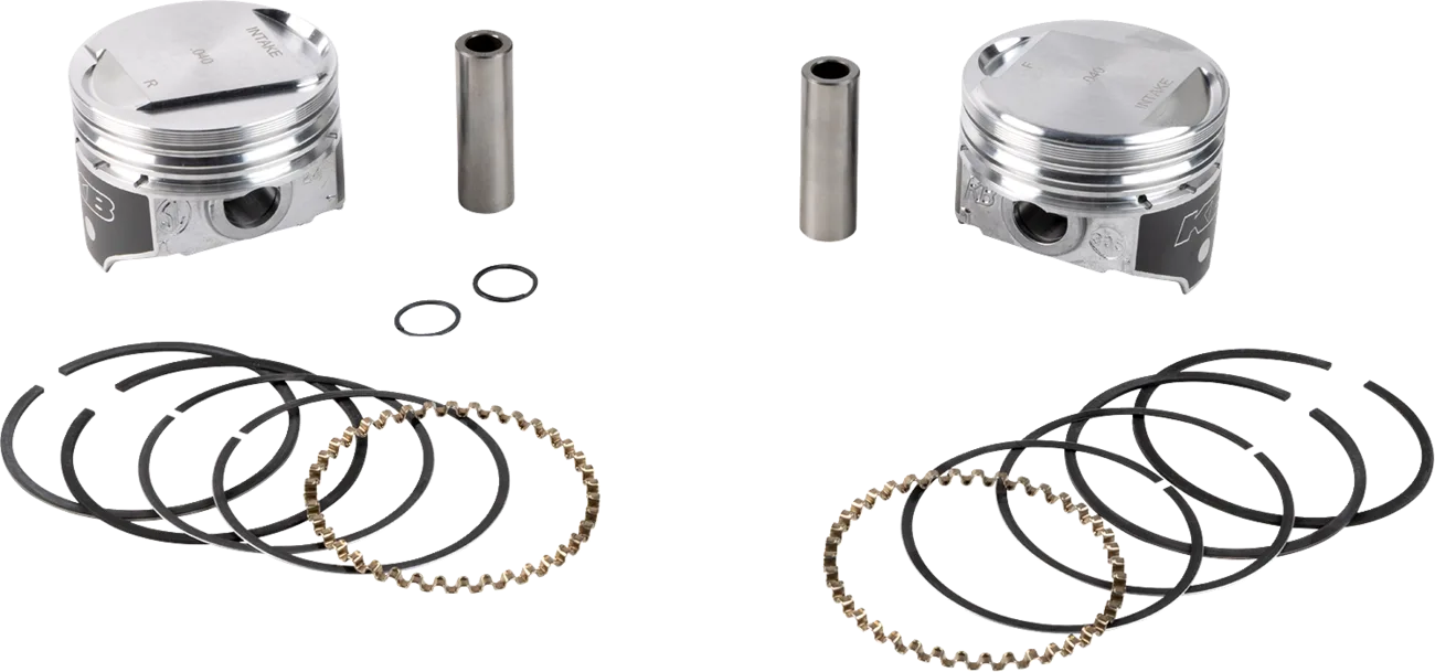 Hypereutectic Piston Kit