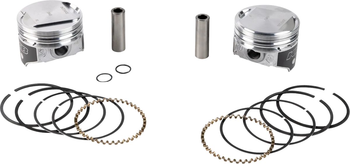 Hypereutectic Piston Kit