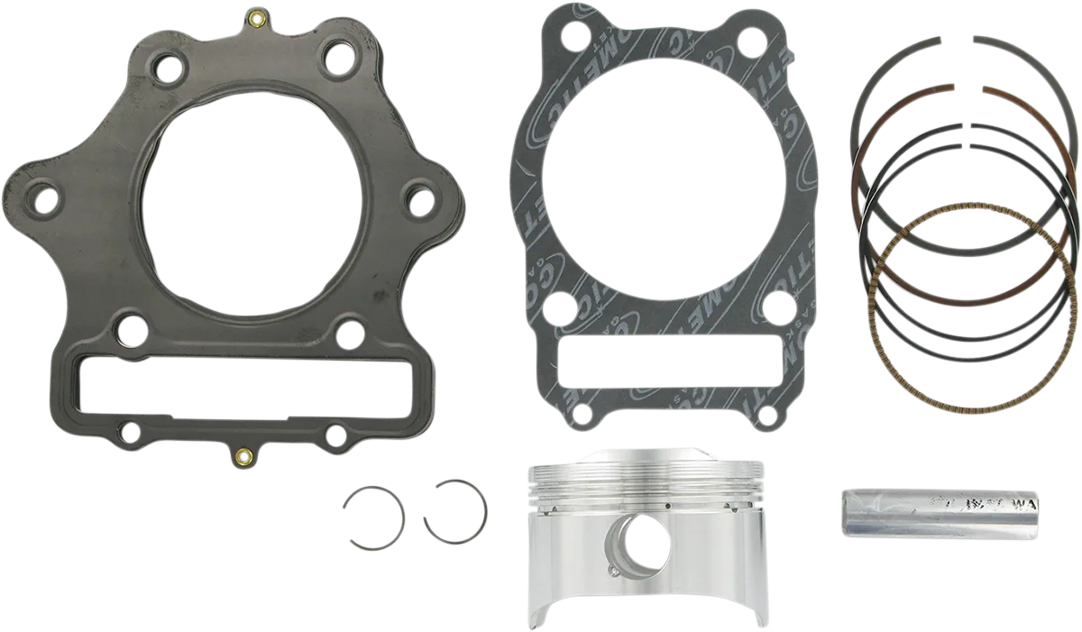 High-Performance Piston Kit with Gaskets for 4-Stroke